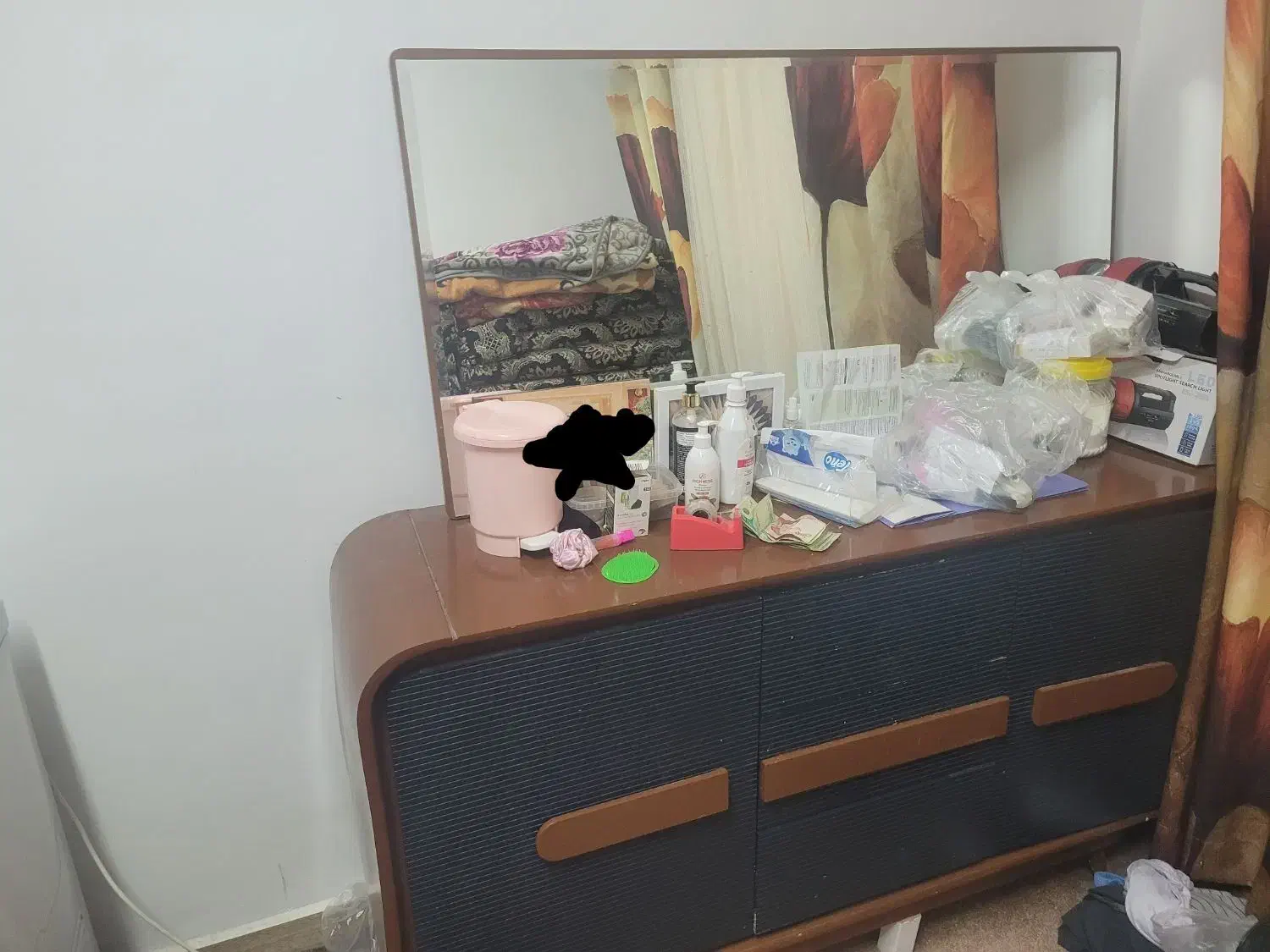 آینه و کنسول|بوفه، ویترین، کنسول|شوش, |دیوار