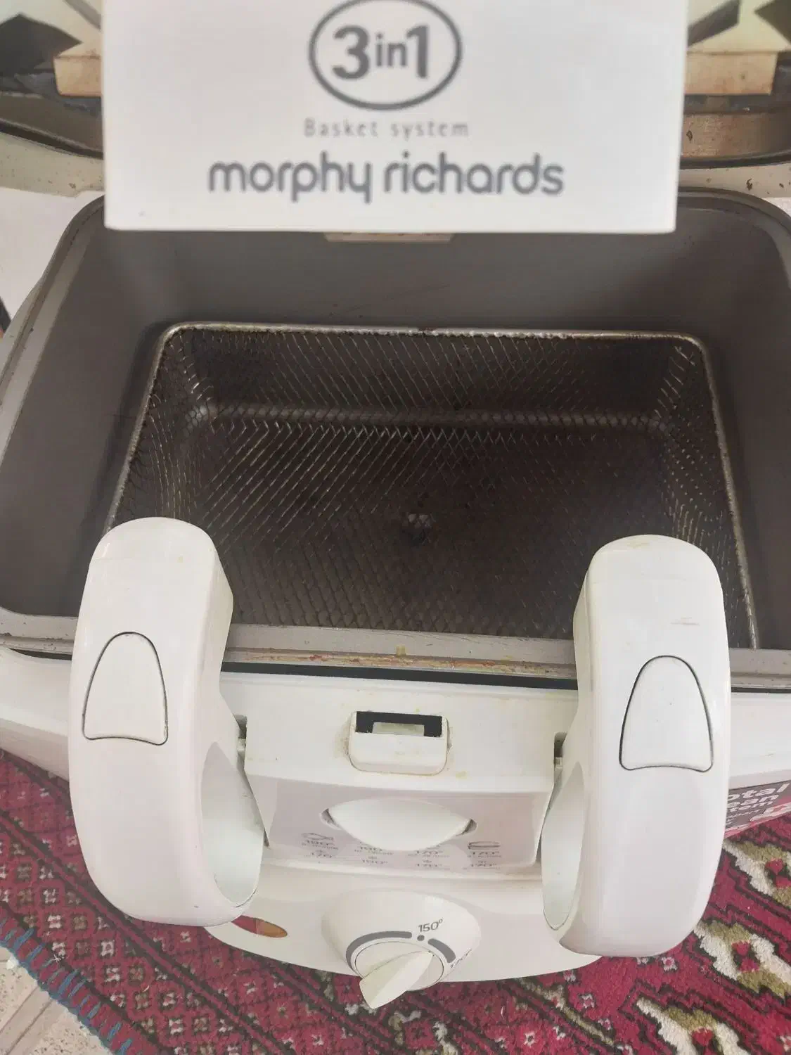 سرخ کن|اجاق گاز و لوازم برقی پختوپز|ورامین, ورامین|دیوار