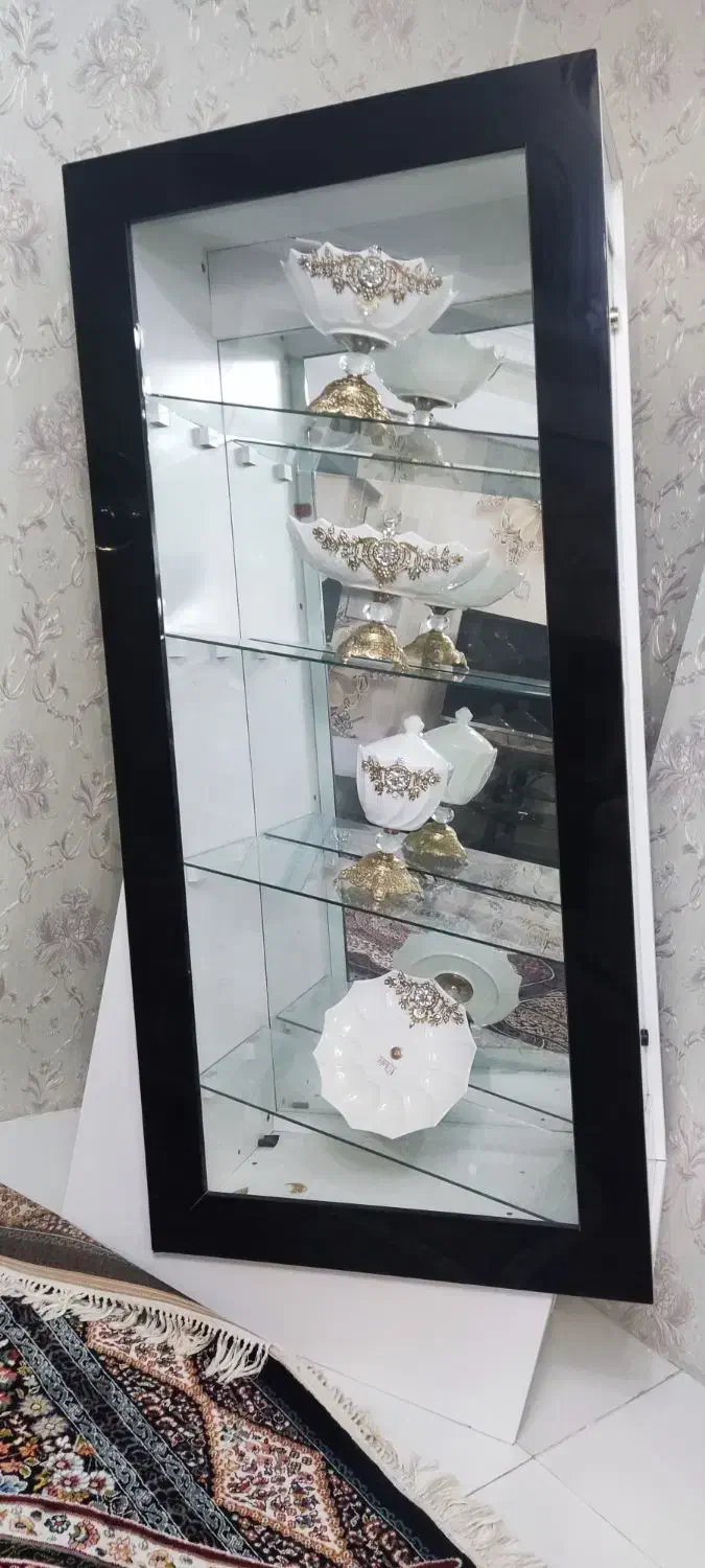 گنجه|بوفه، ویترین، کنسول|مشهد, شفا|دیوار