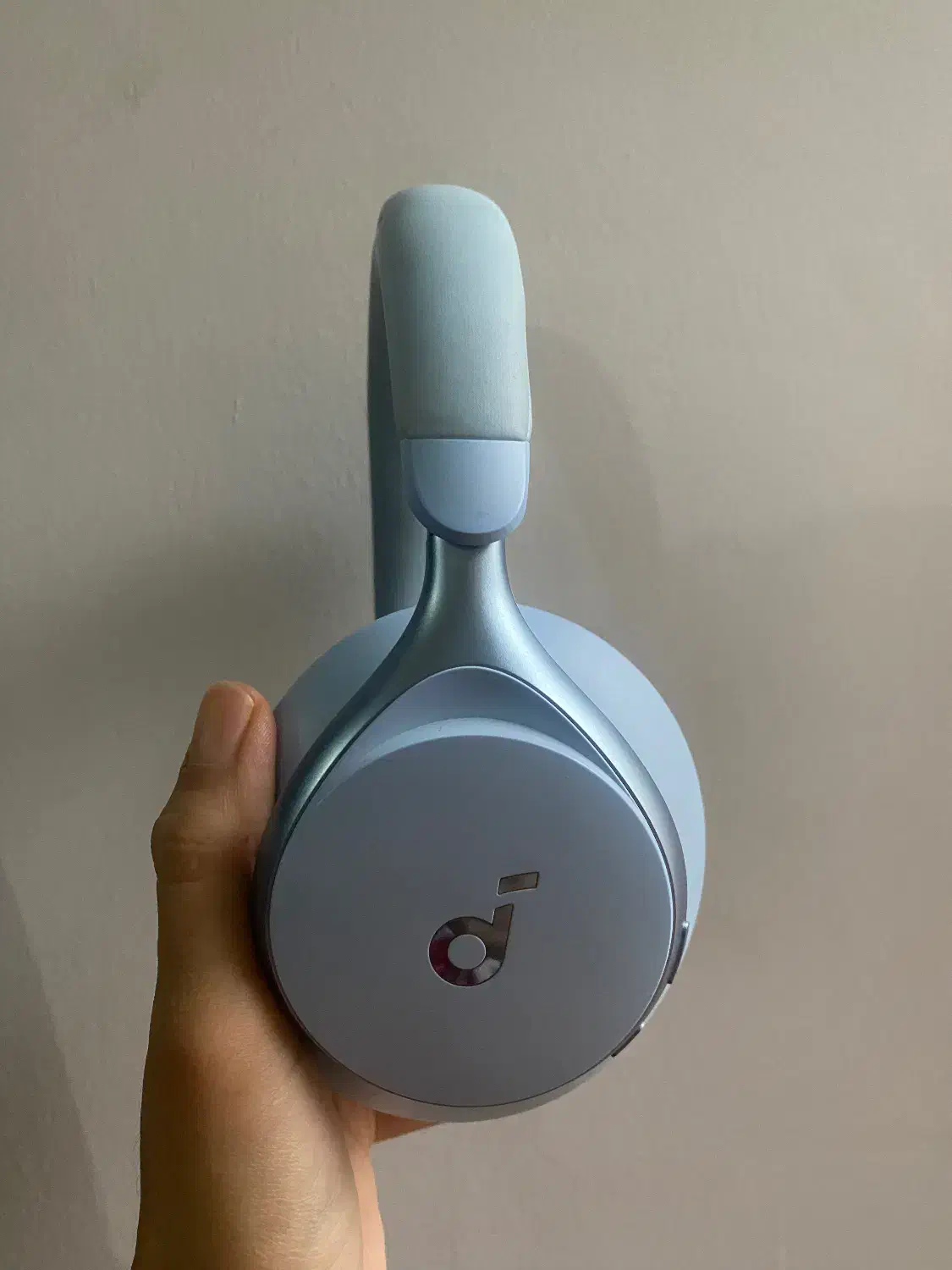 هدفون بی سیم ابی|لوازم جانبی موبایل و تبلت|مشهد, ادیب نیشابوری (شهرک غرب)|دیوار