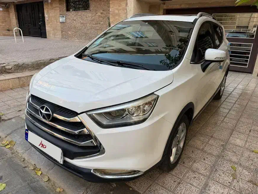 جک اس ۳ اتومات مدل ۹۸ بیرنگ مشابه نوکارکرد۹۰ هزار|خودرو سواری و وانت|کرج, گلشهر|دیوار