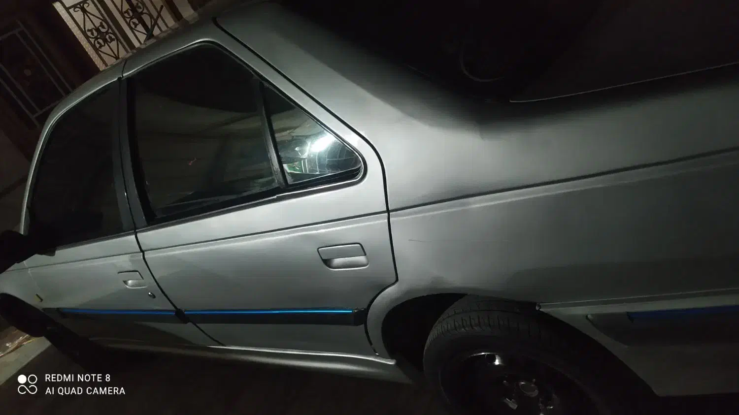 ماشین مهرستان می‌باشد.|خودرو سواری و وانت|سراوان, |دیوار