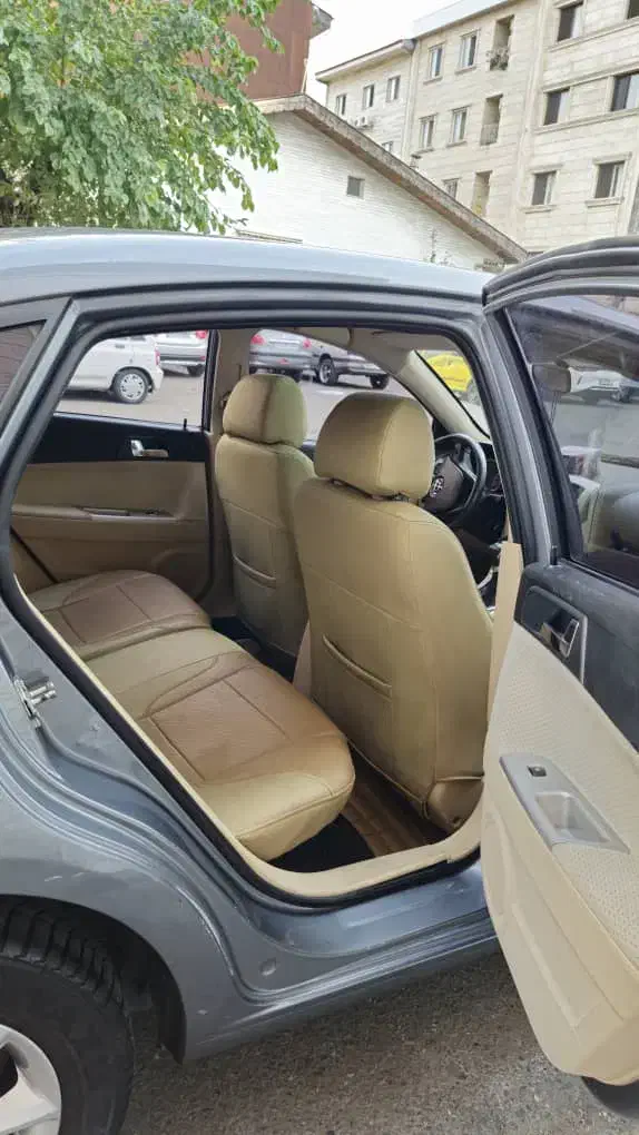 برلیانس h330 مدل ۹۶|خودرو سواری و وانت|رشت, دیلمان|دیوار