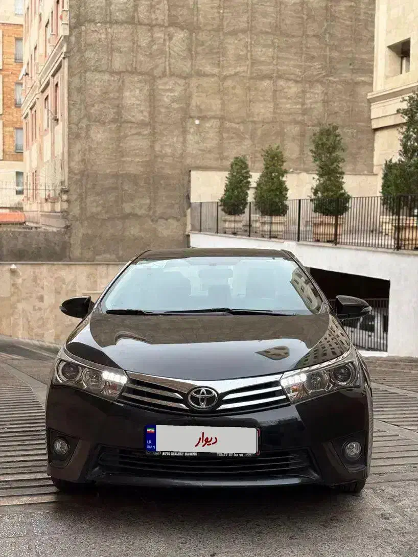 تویوتا کرولا فول مدل ۲۰۱۶|خودرو سواری و وانت|تهران, تهرانپارس غربی|دیوار