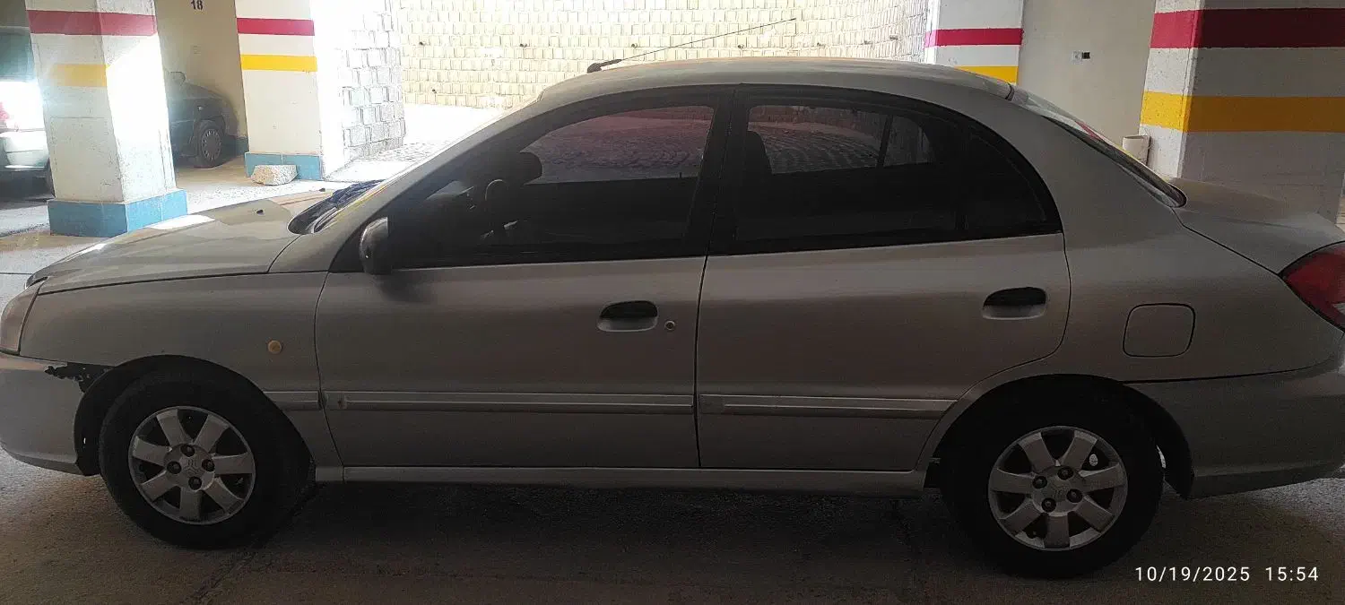 فروش کیا ریو ۸۶|خودرو سواری و وانت|شیراز, شهرک گلستان|دیوار