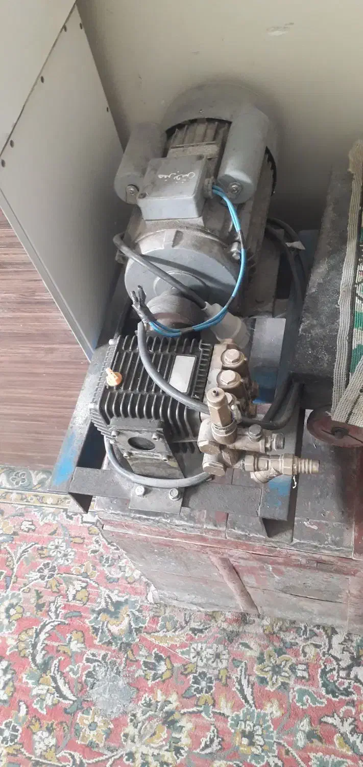 فروش کلیه لوازم کارواش|ماشینآلات صنعتی|شیروان (خراسان), |دیوار