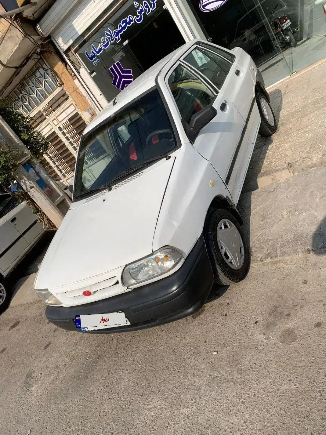 پراید ۱۳۱ مدل ۸۹ اقساطی ( اتو کلاسیک)|خودرو سواری و وانت|قم, سید معصوم|دیوار