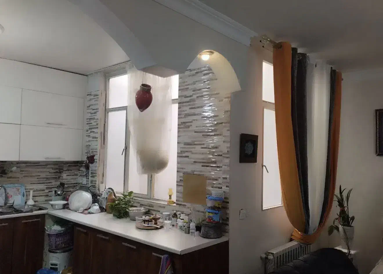 ۷۰ متر ۱ خواب طبقه اول واقعی