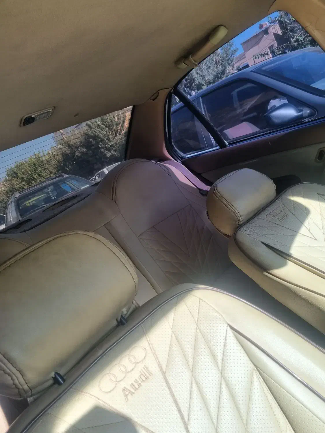 سمند ef7|خودرو سواری و وانت|کرمانشاه, |دیوار