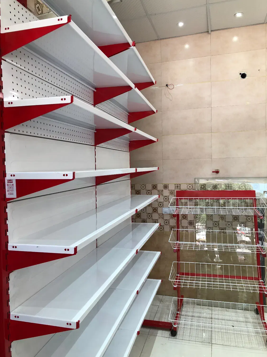 ترازو دیجیتالی فروشگاهی|فروشگاه و مغازه|گلوگاه, |دیوار