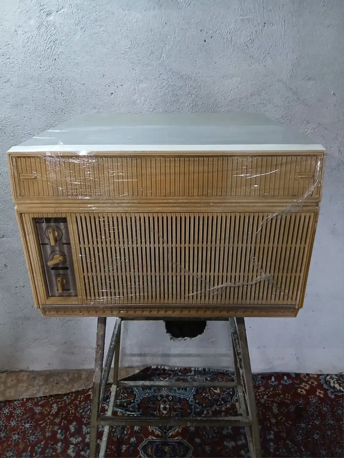 کولر گازی پنجره ایی|کولر گازی و فنکوئل|آمل, |دیوار