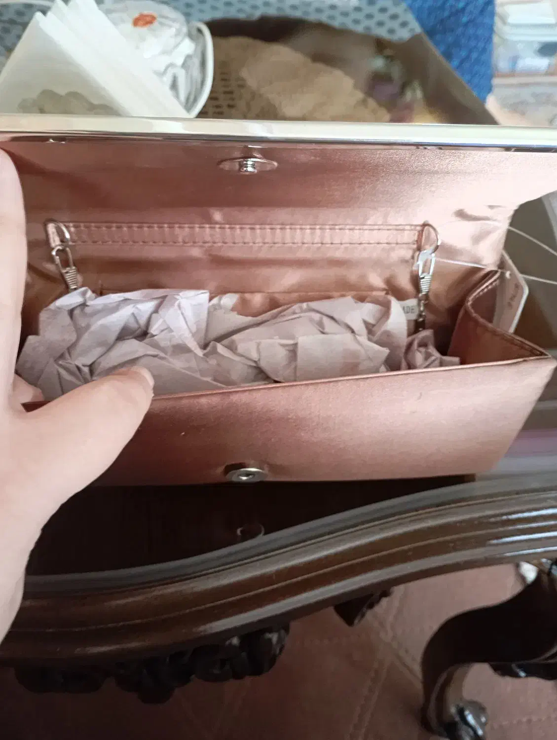 کیف خارجی اکبندفقط 170تومن|کیف، کفش، کمربند|سیه رود, |دیوار