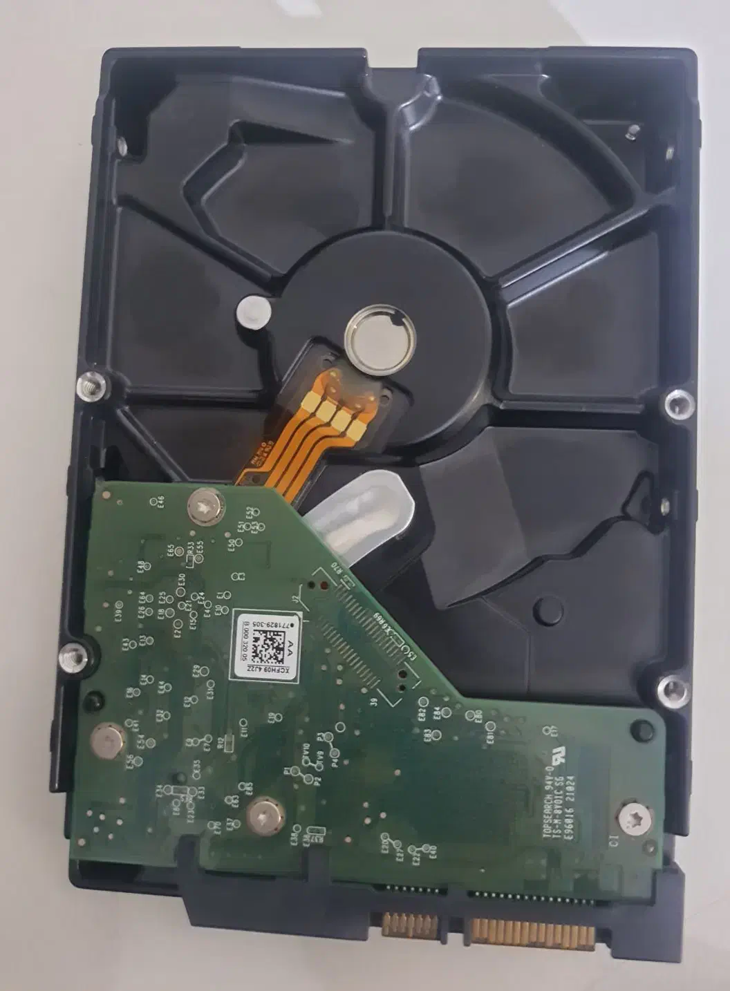 هارد یک ترا اینترنال|قطعات و لوازم جانبی رایانه|جوانرود, |دیوار