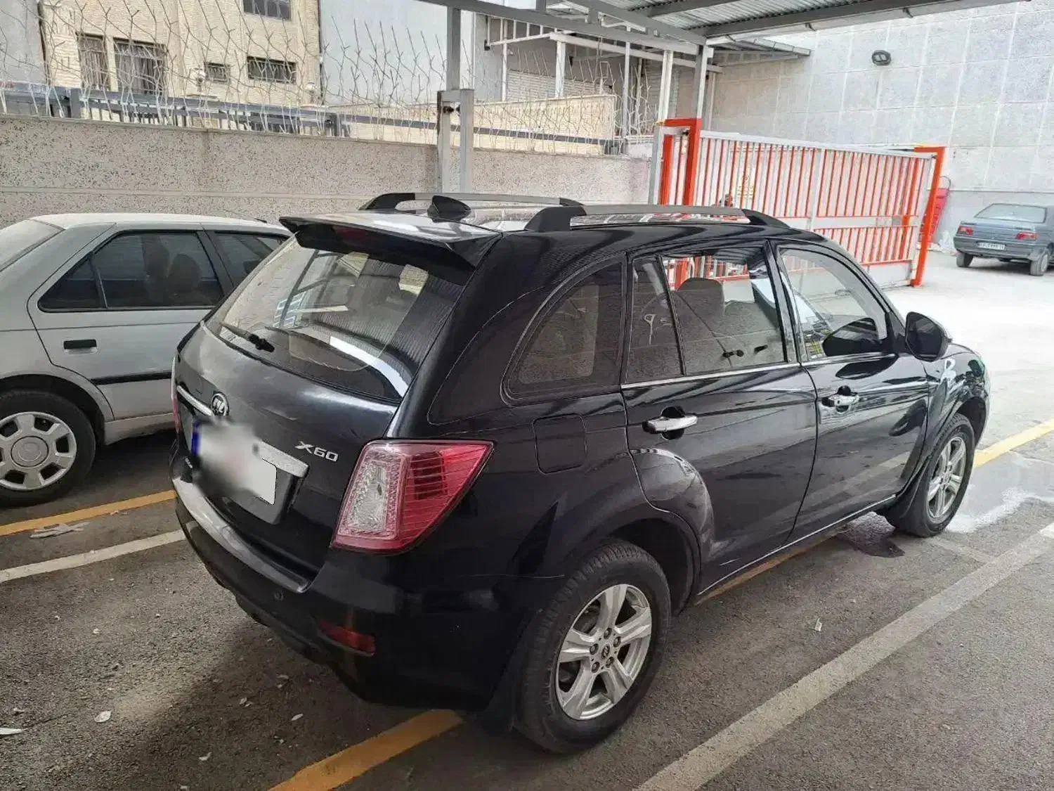 لیفان x60|خودرو سواری و وانت|کرمانشاه, |دیوار