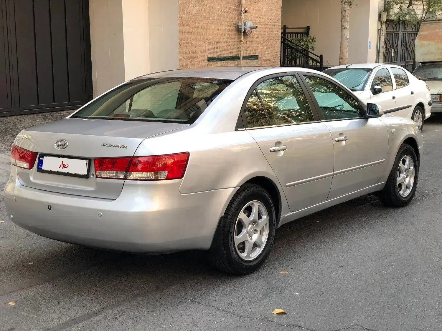 سوناتا NF مدل 2008|خودرو سواری و وانت|تهران, علم و صنعت|دیوار