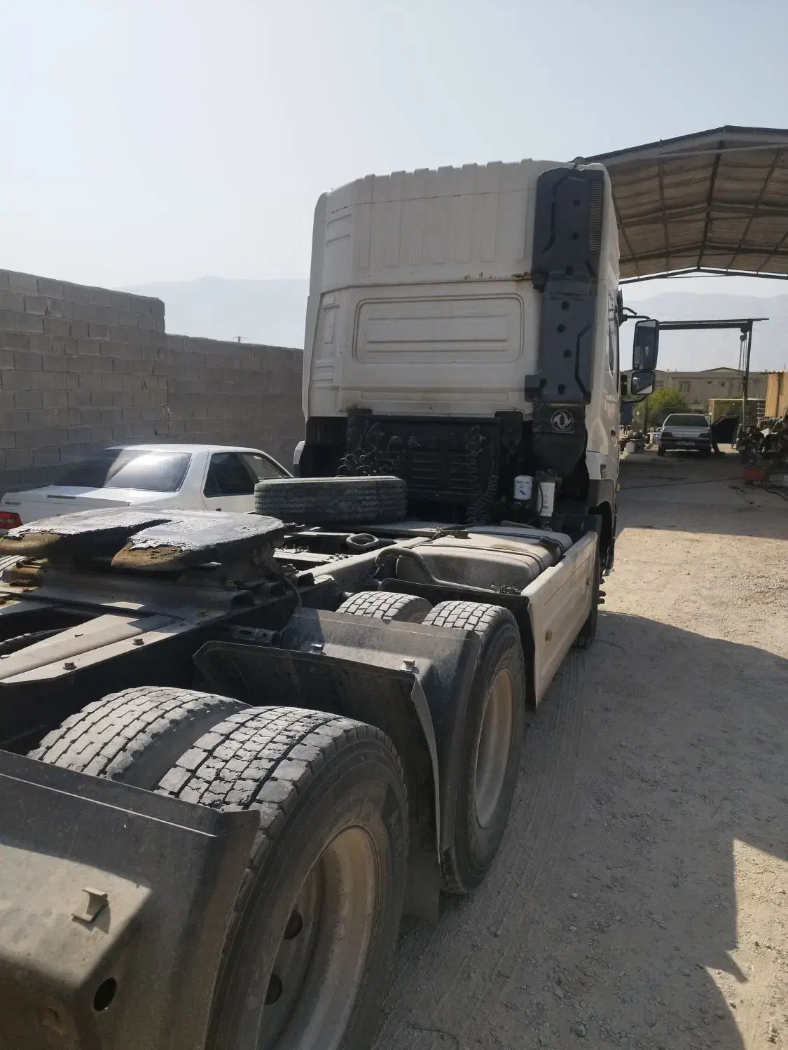 البرز 88|خودرو سنگین|کازرون, |دیوار