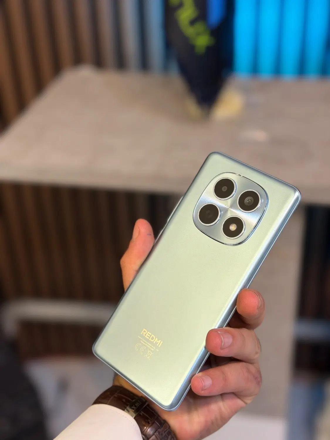 گوشی Redmi Note 15 با 13 ماه گارانتی / اقساط 3.8%|موبایل|تبریز, |دیوار