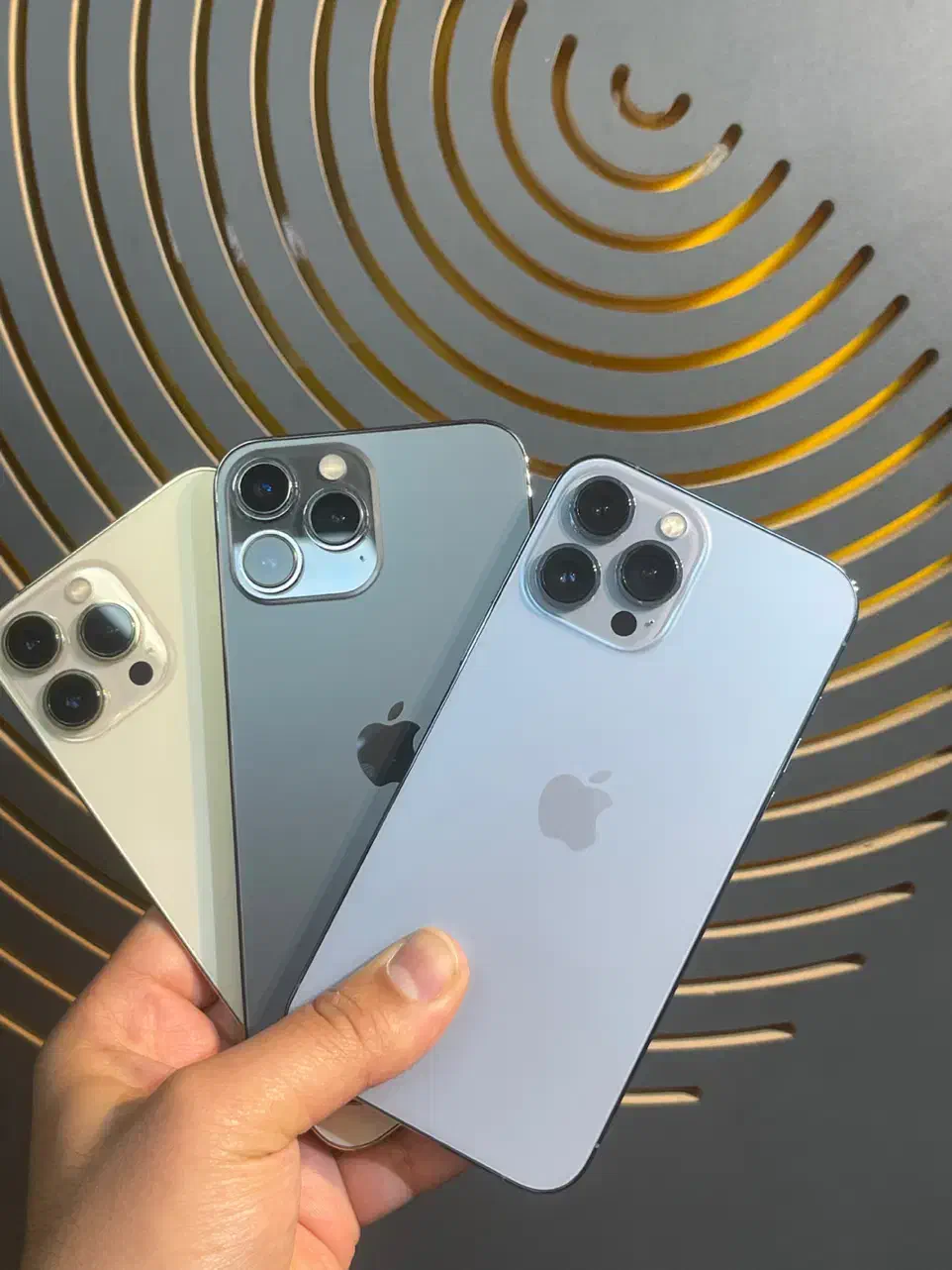 iPhone 13 promax 256&512|موبایل|کرمان, |دیوار