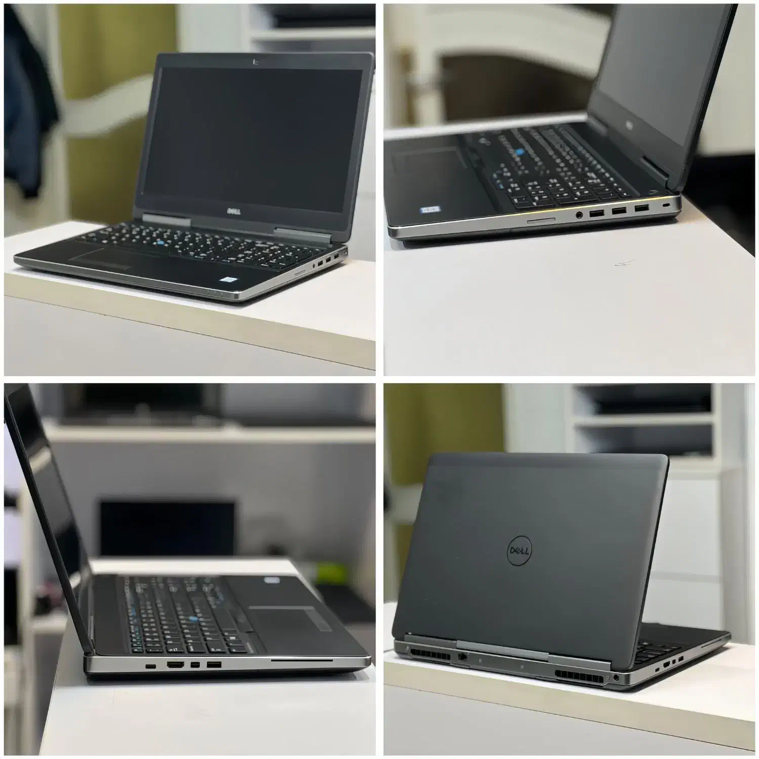 لپتاپ مهندسی Dell Precision 7510 Core i7|رایانه همراه|تهران, افسریه شمالی|دیوار