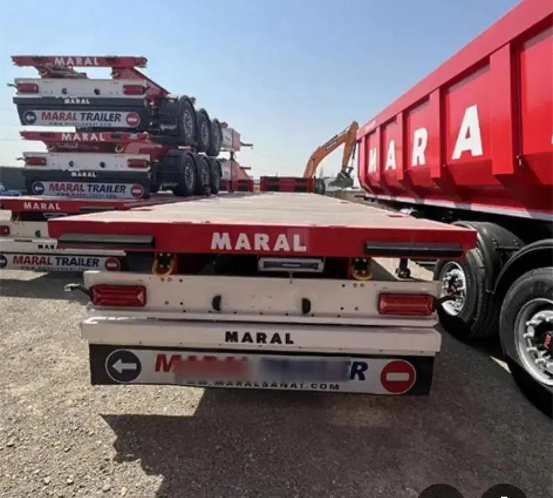 فروش کفی صفر مارال ۱۳.۷۰دیسگی|خودرو سنگین|ملایر, |دیوار