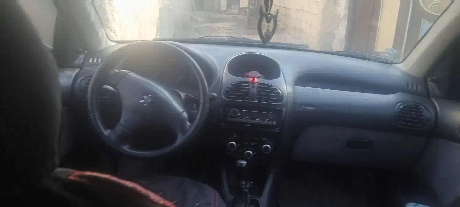 پژو۲۰۶مدل۹۱|خودرو سواری و وانت|مشگین شهر, |دیوار