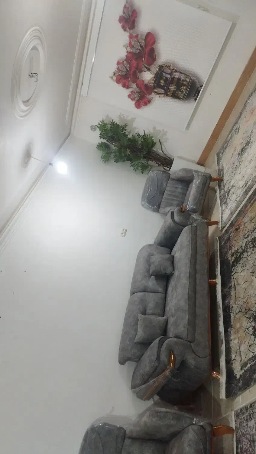 سویت ویلایی بزرگ وتمیز|اجارهٔ کوتاه‌مدت آپارتمان و سوئیت|خرمشهر, |دیوار