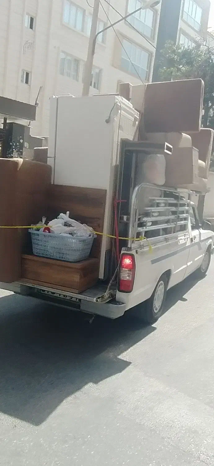 حمل وجابجایی اسباب منزل|خدمات حمل و نقل|شیراز, طلاب|دیوار
