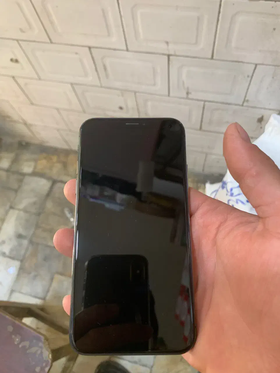 iphone x256 batry 100|موبایل|ارومیه, |دیوار