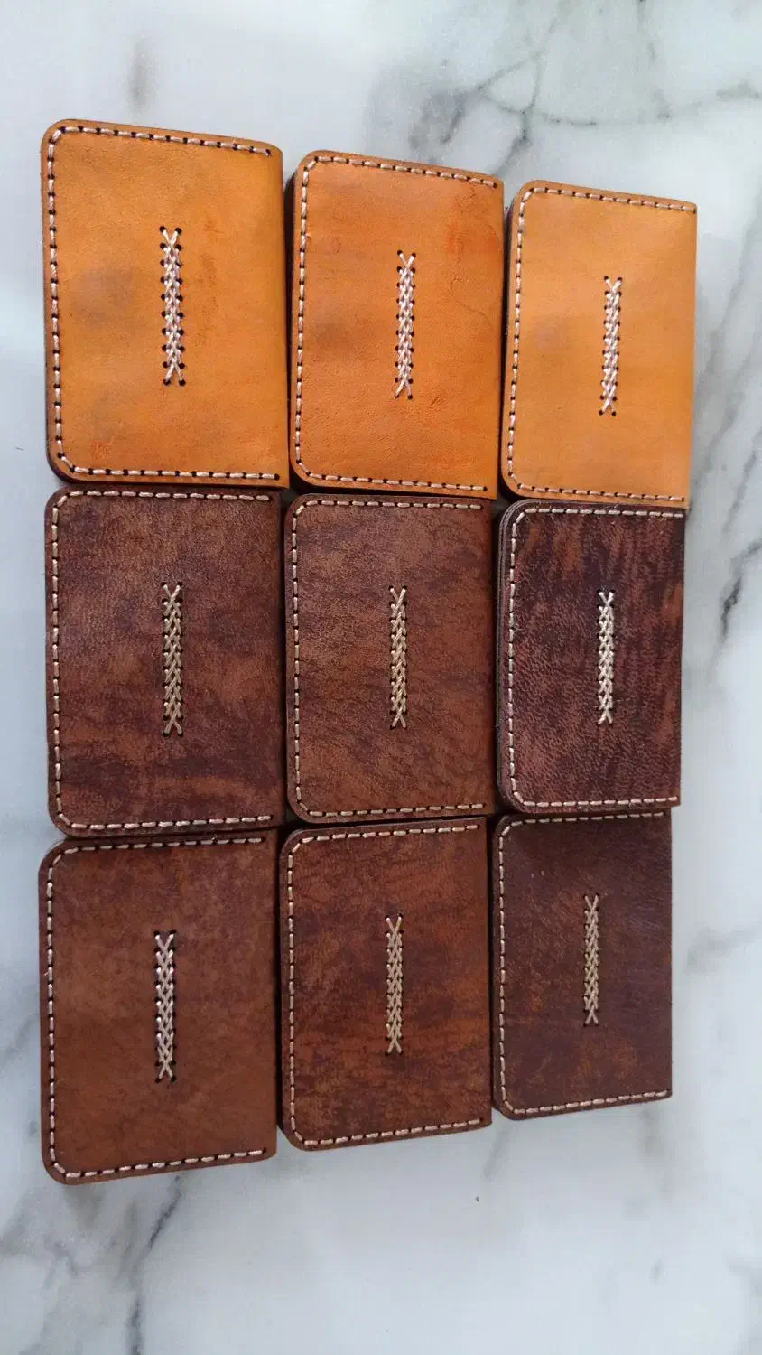 جاکارتی چرم طبیعی|کیف، کفش، کمربند|صفادشت, |دیوار