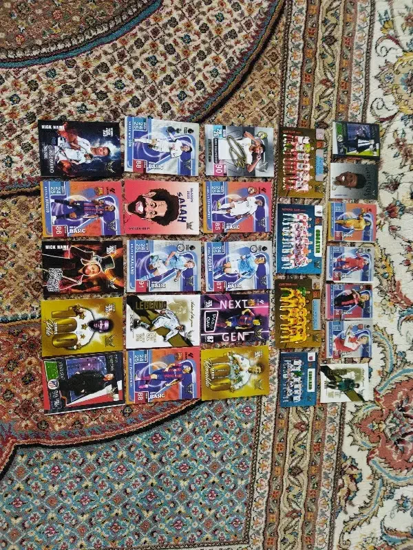 کارت کیمدی|اسباب‌‌بازی|قائن, |دیوار