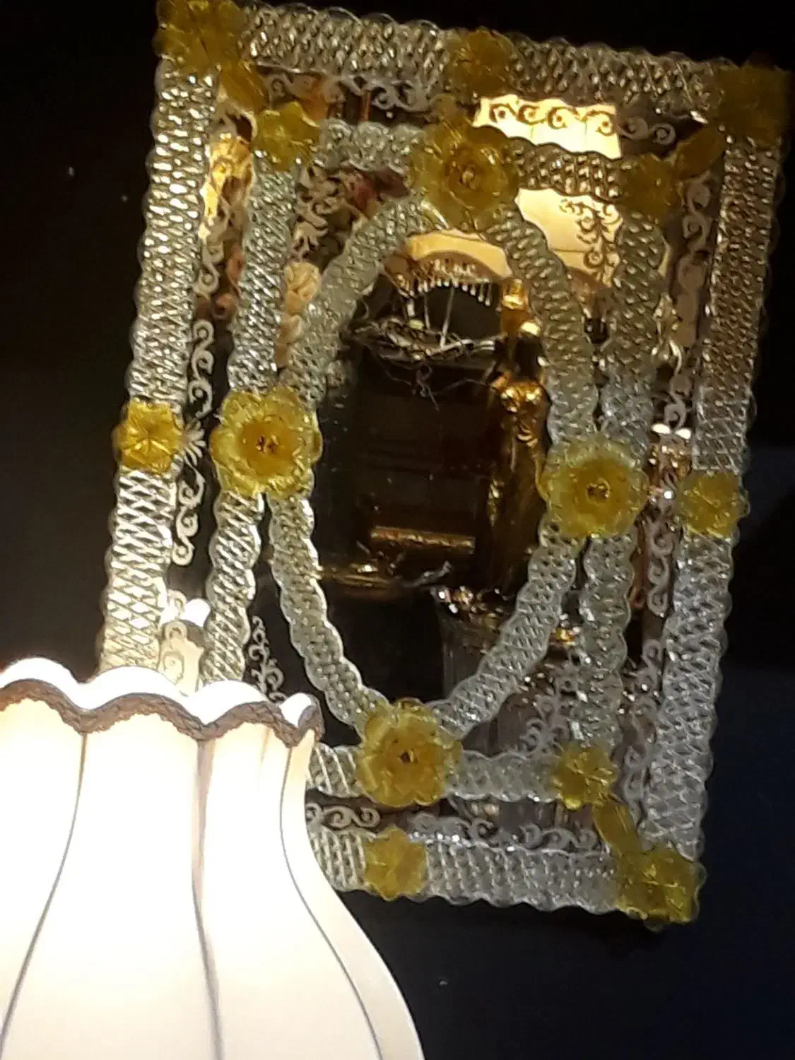 مورانو آینه|آینه|قوچان, |دیوار