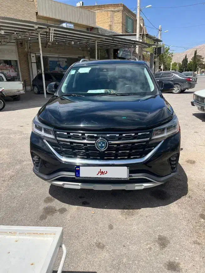 fmc|خودرو سواری و وانت|استهبان, |دیوار