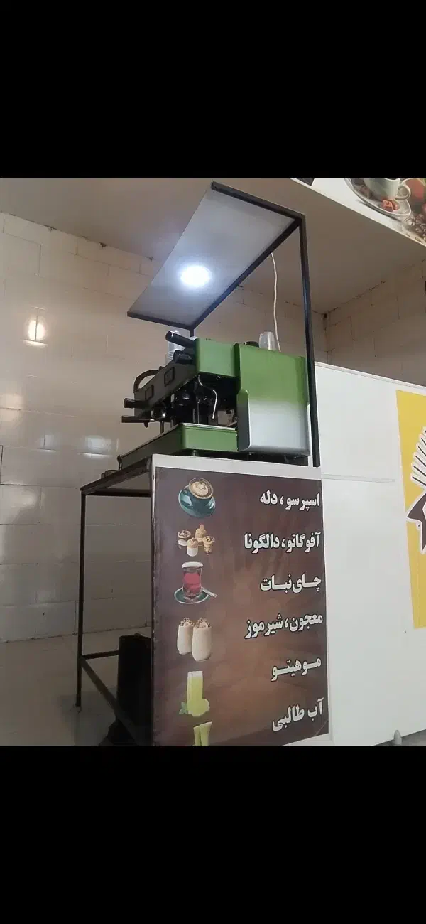 فروش وسایل کافی شاپ|کافیشاپ و رستوران|شهرکرد, |دیوار