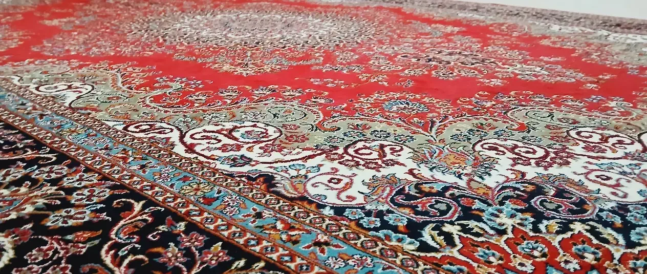 دو تخته فرش ۱۲ متری نگین مشهد|فرش|اسلامآباد غرب, |دیوار