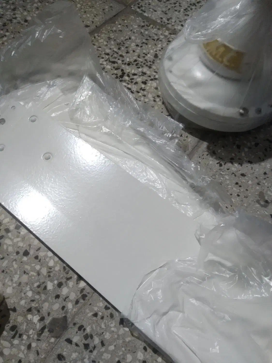 پنکه  و ضبط و رادیاتور ماشین|پنکه و تصفیه‌کنندهٔ هوا|گرگان, |دیوار