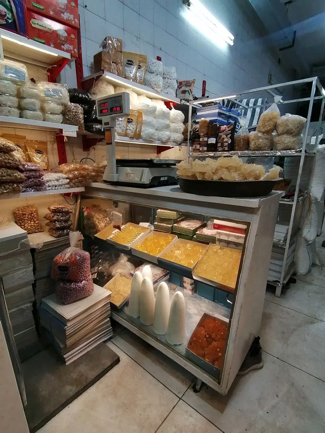 قند و نبات مهدی|خوردنی و آشامیدنی|یزد, |دیوار