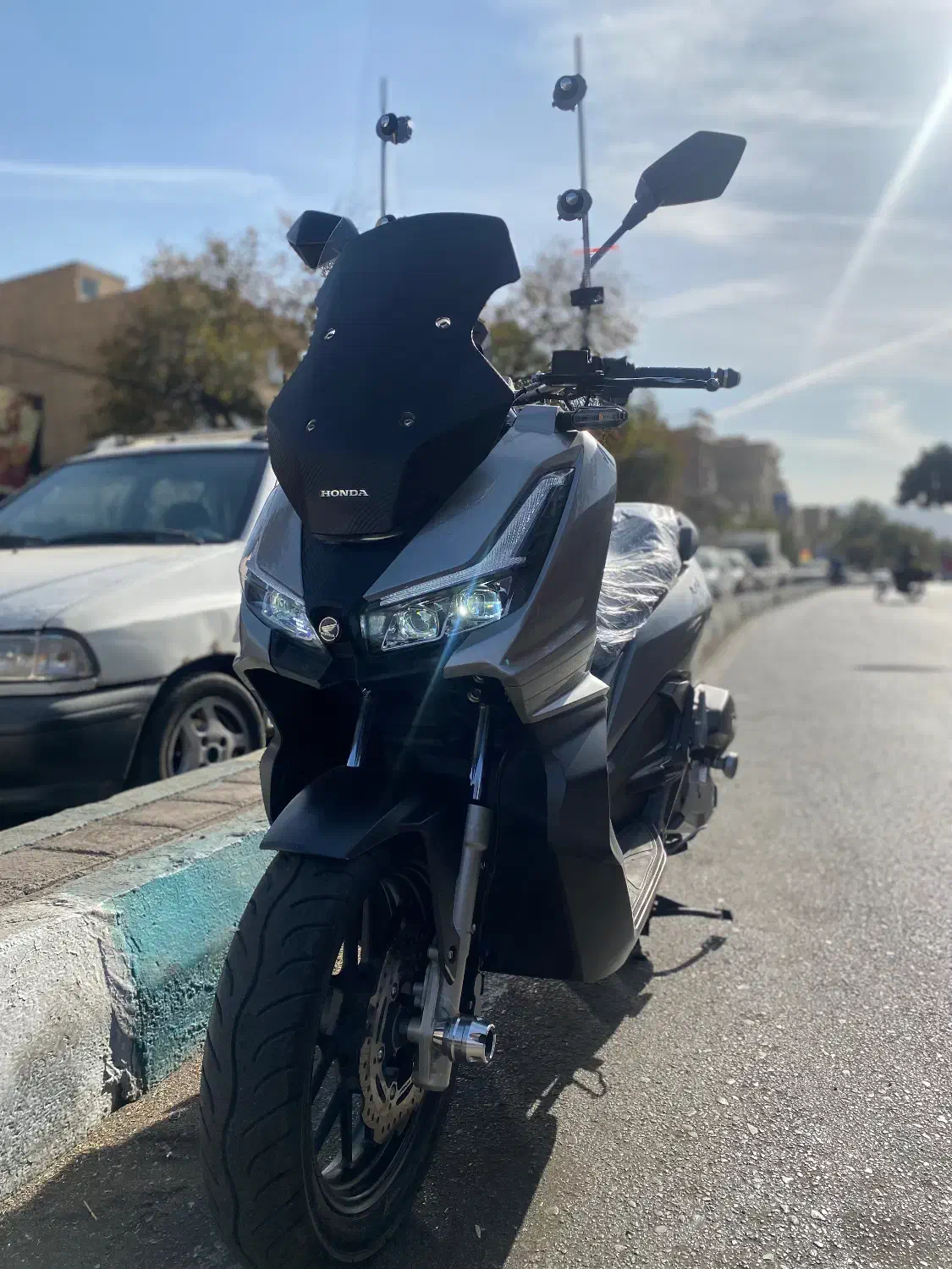 Advهمتاز|موتورسیکلت|تهران, تهرانپارس شرقی|دیوار