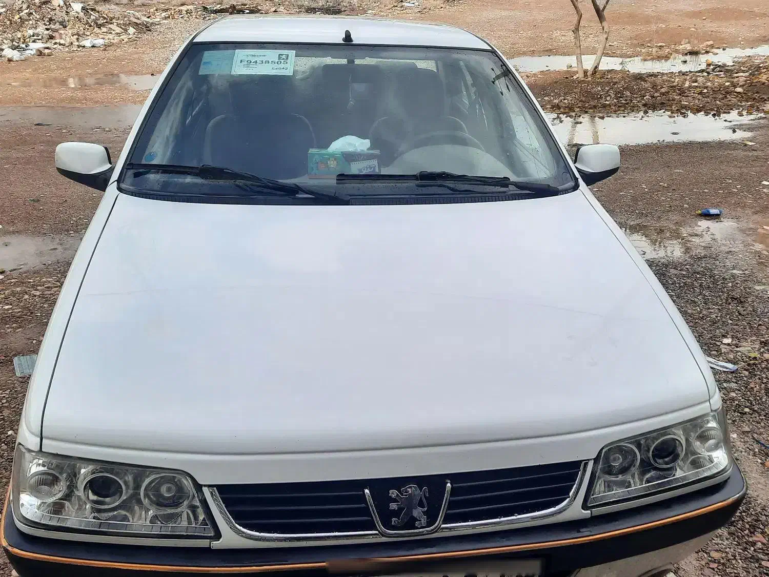 پژو 405 slx tu5 1397|خودرو سواری و وانت|فسا, |دیوار