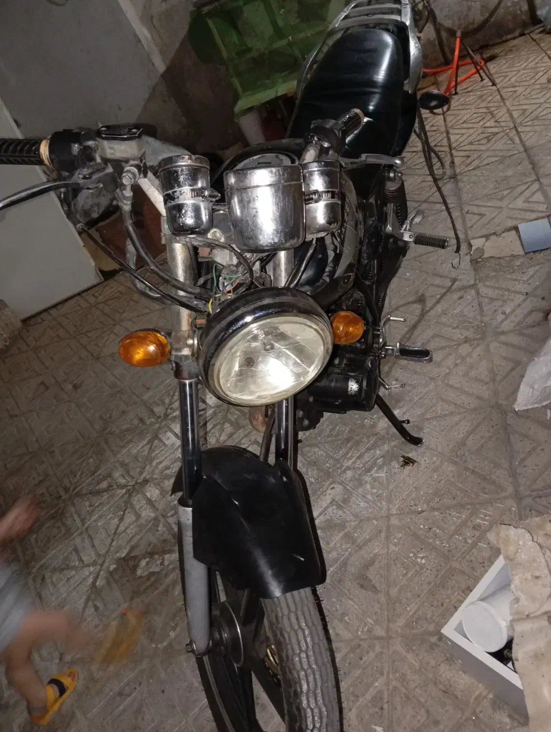 جوان 150|موتورسیکلت|تهران, وصفنارد|دیوار