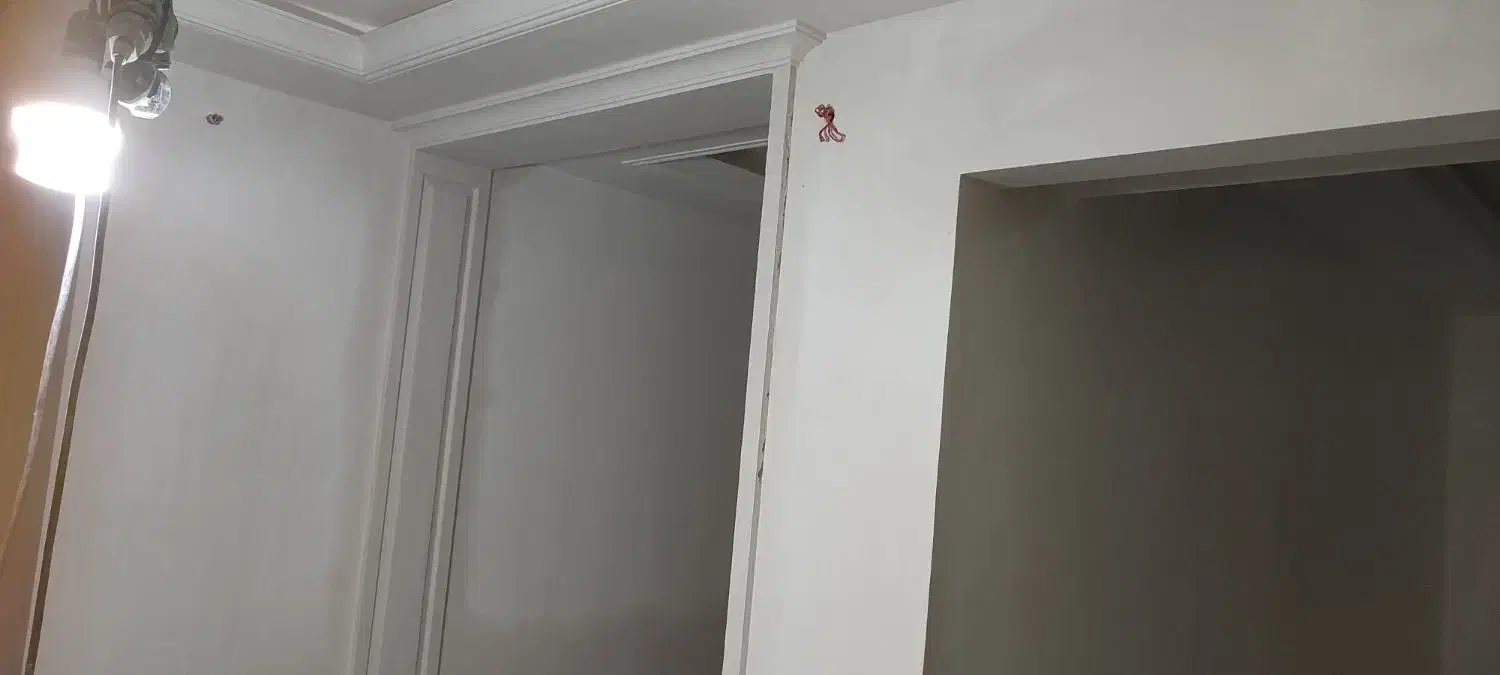 گچکاری با تراز لیزری|خدمات پیشه و مهارت|خسروشاه, |دیوار