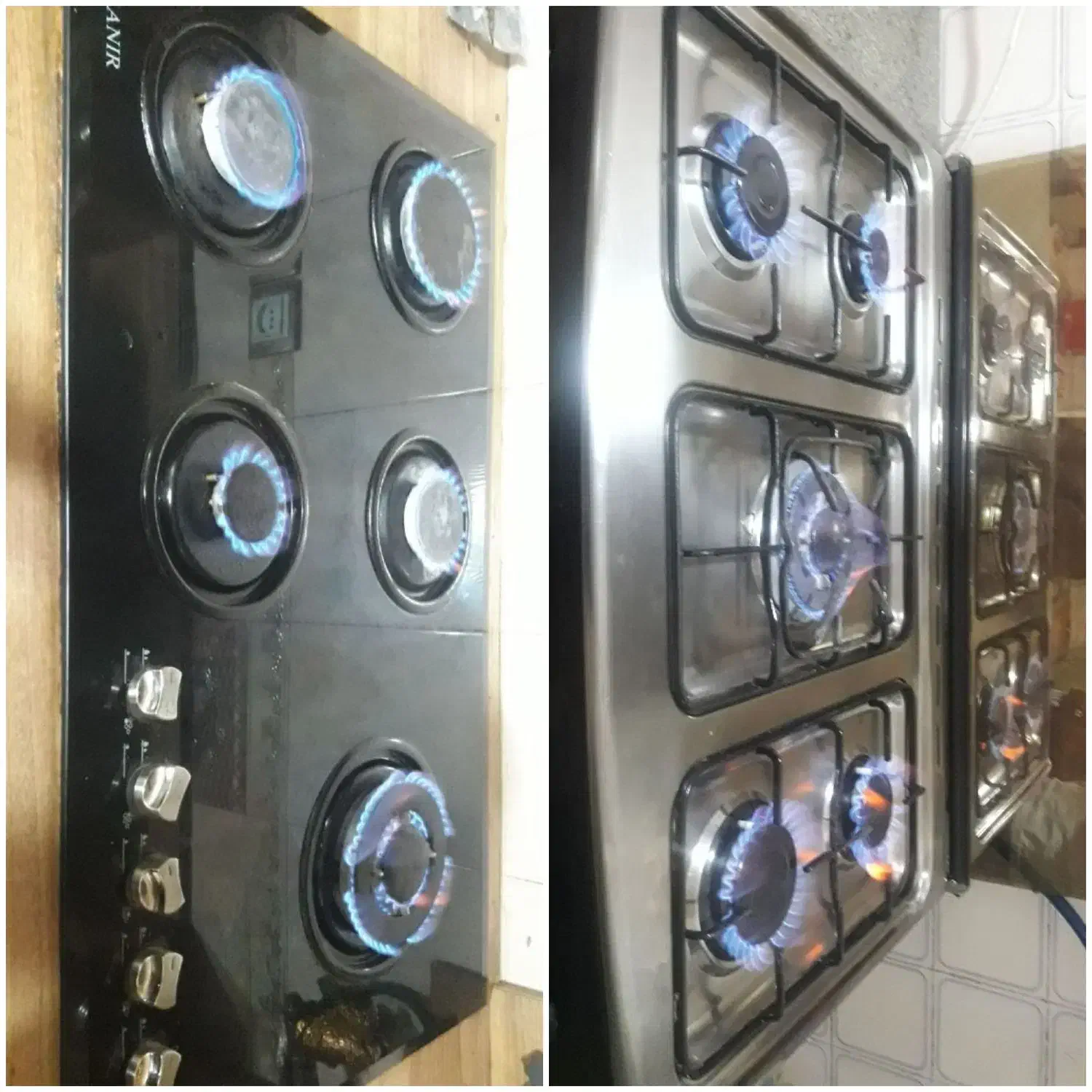 تعمیر آبگرمکن ،بخاری ،اجاق گاز|خدمات پیشه و مهارت|شیراز, سرو|دیوار