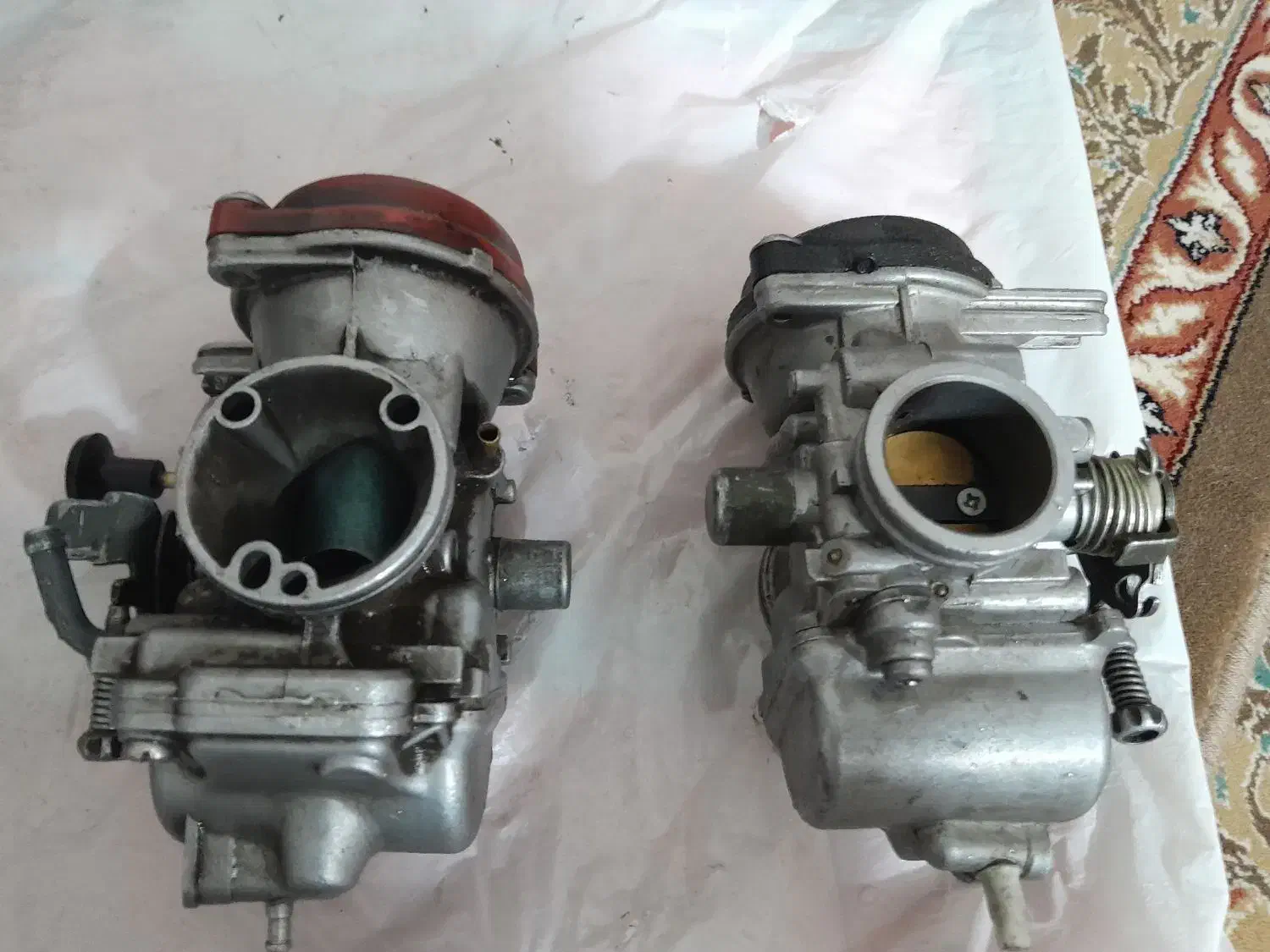 کاربرات اپاچی|قطعات یدکی و لوازم جانبی|مشهد, یوسفیه (شهرک غرب)|دیوار