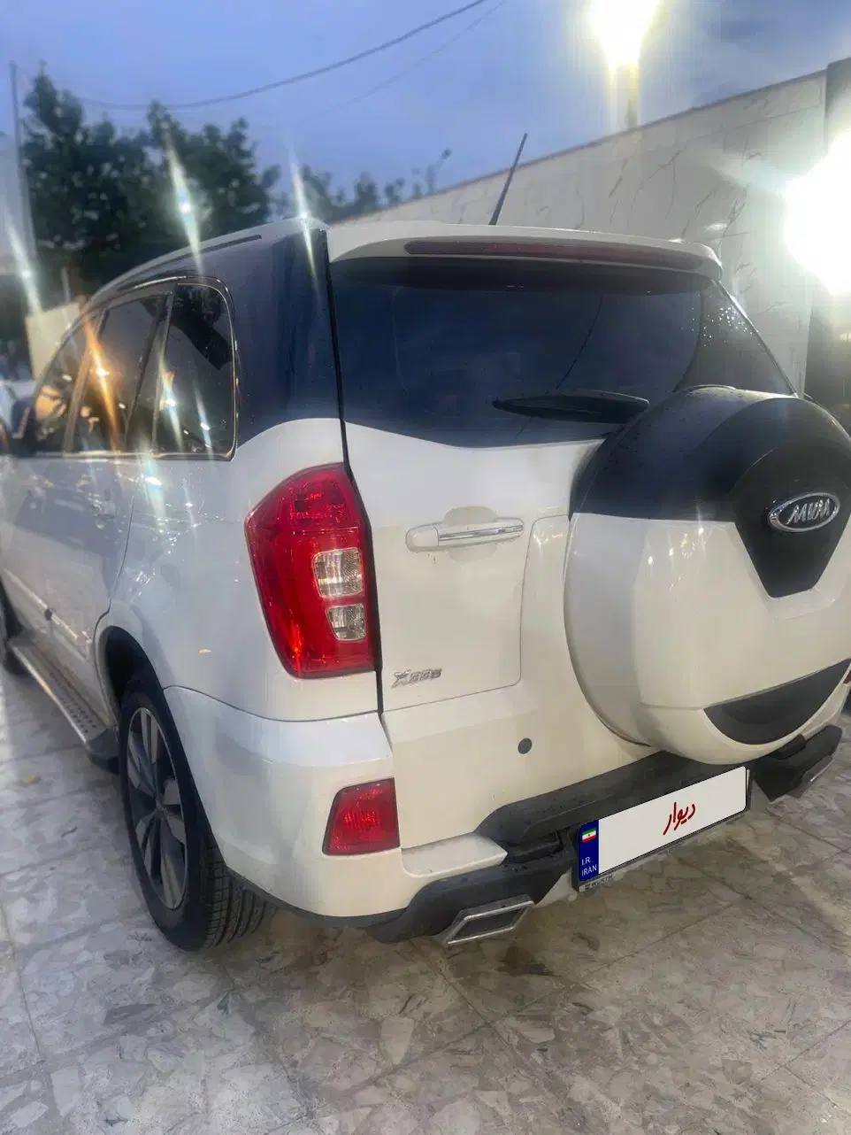 X33 مدل ۹۸s|خودرو سواری و وانت|رشت, جانبازان|دیوار