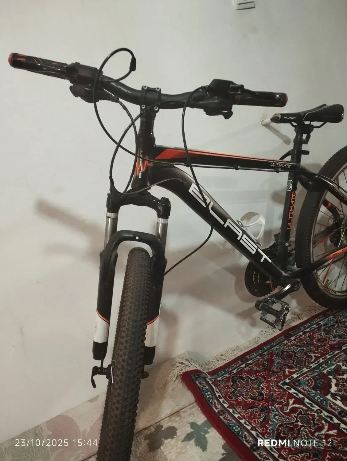 دوچرخه|دوچرخه، اسکیت، اسکوتر|قرچک, میرزائی شمالی|دیوار