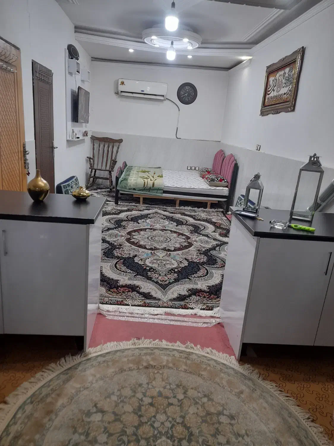 سوئیت آپارتمان|اجارهٔ کوتاهمدت آپارتمان و سوئیت|قم, سید معصوم|دیوار