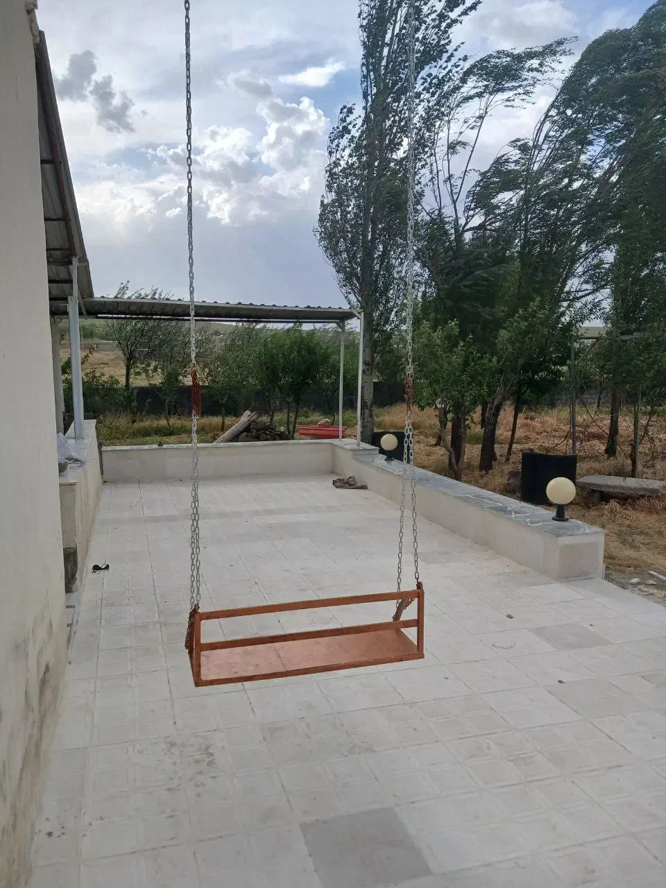 خانه باغ|فروش خانه و ویلا|دهگلان, |دیوار