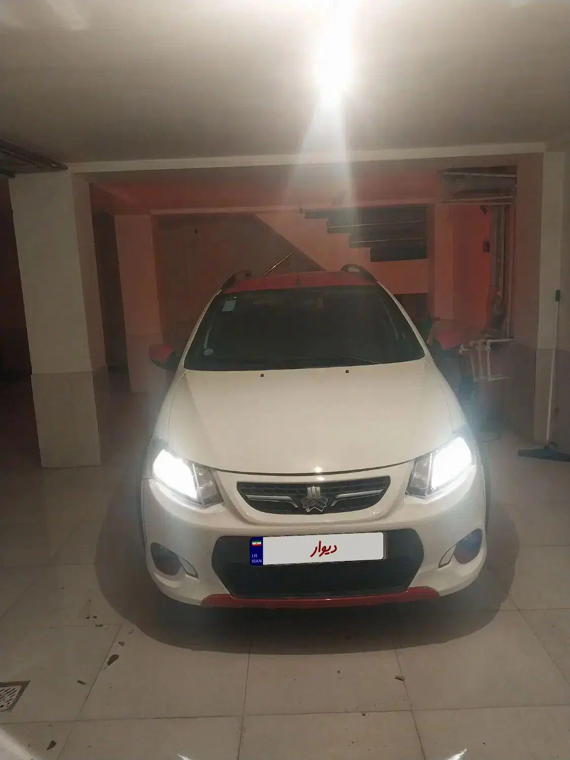 کوئیک R|خودرو سواری و وانت|اردبیل, |دیوار