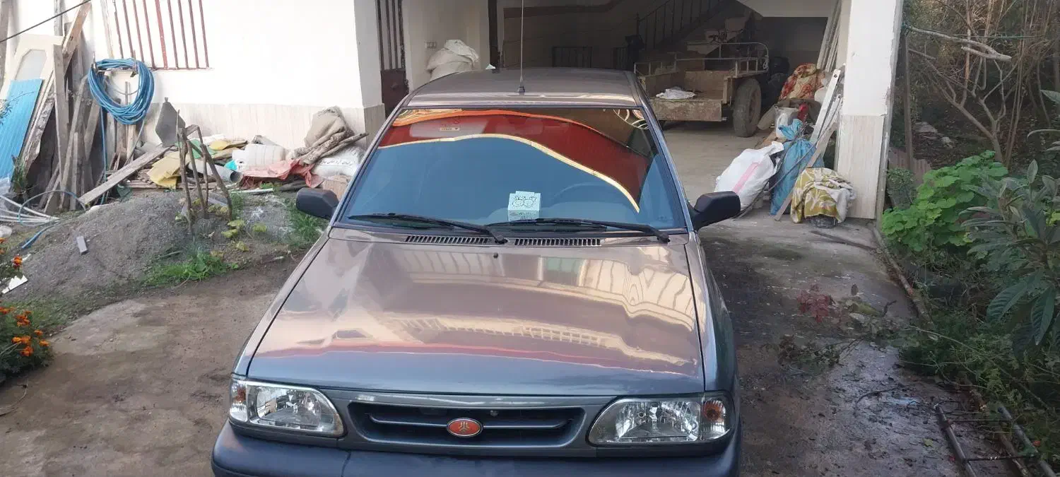 پراید ۱۳۱|خودرو سواری و وانت|بابل, |دیوار