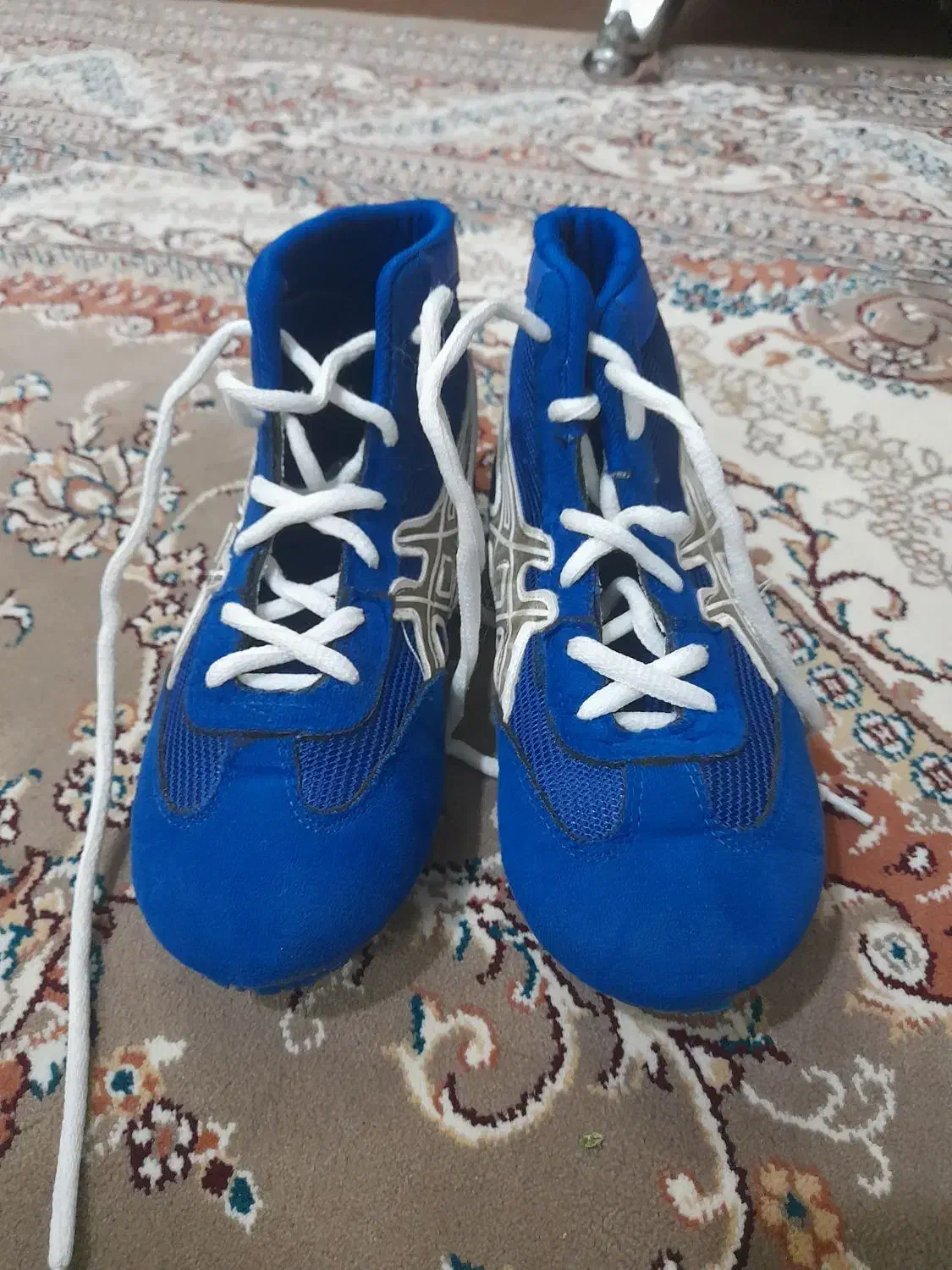 کفش کشتی|تجهیزات ورزشی|قم, ولیعصر|دیوار