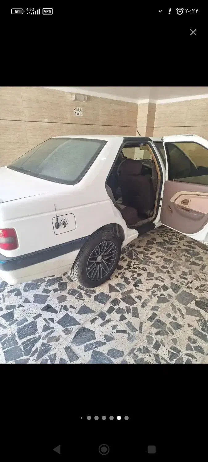 ماشین مدل slx90دوگانه فابریک|خودرو سواری و وانت|شهرکرد, |دیوار